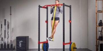 Резинка для підтягування – тренажер для всього тіла!