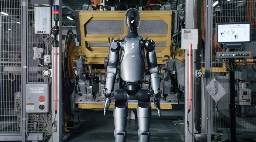 Роботів, які пропрацювали 11 місяців на заводі BMW, відправили на пенсію – Автоновини