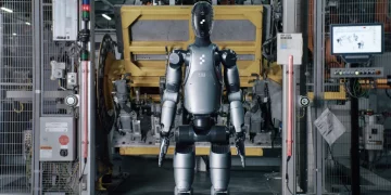 Роботів, які пропрацювали 11 місяців на заводі BMW, відправили на пенсію – Автоновини