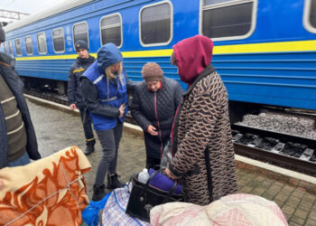 Ще одна родина з Дніпропетровської області знайшла прихисток на Закарпатті