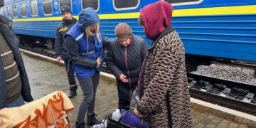 Ще одна родина з Дніпропетровської області знайшла прихисток на Закарпатті