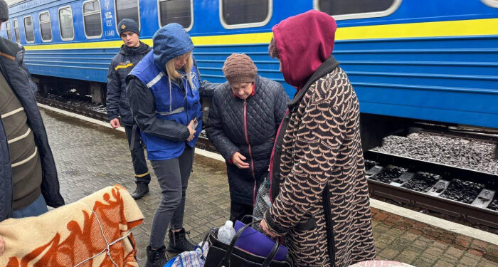 Ще одна родина з Дніпропетровської області знайшла прихисток на Закарпатті