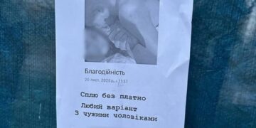 Скандал в Ужгороді: місто накрила хвиля анонімних листівок із провокативним та образливим змістом –