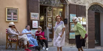 Сколько людей в Италии доживают до 100 лет в 2025 – в чем секрет – Здоров’я