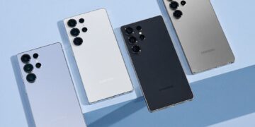 Смартфони нового покоління Samsung S25 Ultra задає нові стандарти у 2025 році