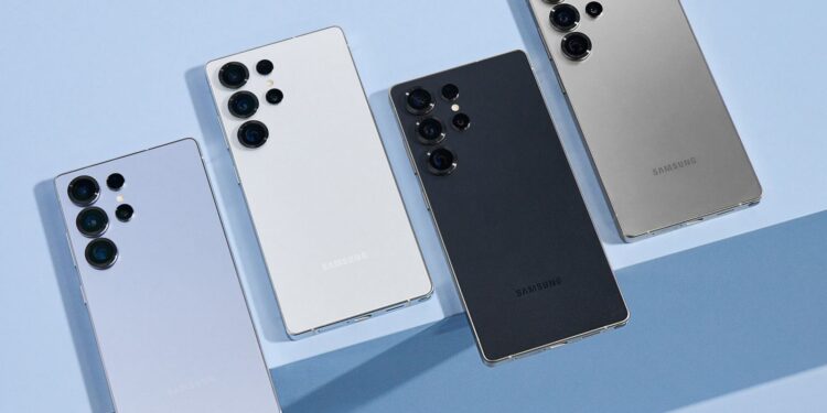 Смартфони нового покоління Samsung S25 Ultra задає нові стандарти у 2025 році