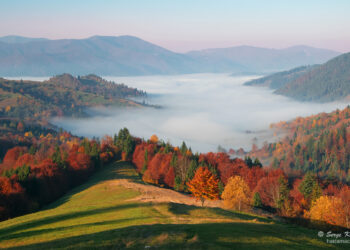 Сонце в низинах, хмари й дощі в горах — що прогнозують синоптики на Закарпатті на вихідні
