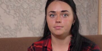 “Сподіваюся, що дитина забуде про пережите”. Історія Катерини увійшла до музею “Голоси Мирних”