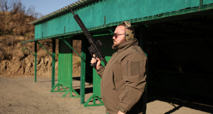 Стрільбище «Вояк»: навіщо цивільним навички стрільби