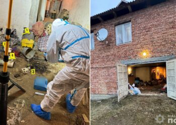 Суд залишив під вартою підозрюваних у жорстокому вбивстві на Тячівщині (ФОТО)