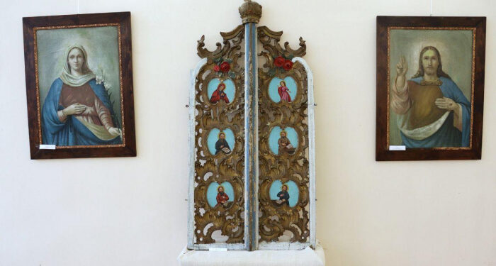 «Світло віри та сили» – до кінця листопада в Ужгороді можна переглянути унікальну виставку