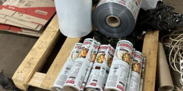 Тисячі продуктів під брендами Nestle, Jacobs і “Мівіна” могли бути підробленими. Прокуратура виявила підпільне виробництво