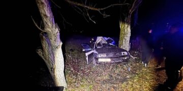 Трагедія у Королеві: 19-річному водію «Volkswagen» загрожує до 8 років ув’язнення через загибель 15-річного пасажира –