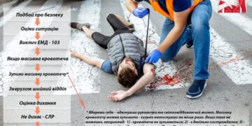 Трагічна доба на дорогах Закарпаття: Три ДТП, одна жертва та двоє тяжко травмованих мотоциклістів –