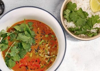 Три прості рецепти гарячих супів