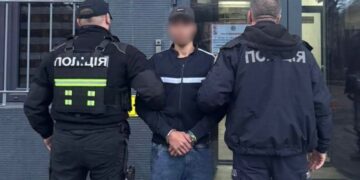 У Берегові 20-річний хлопець обікрав будинок 61-річної жінки (ФОТО)