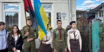 У Чинадійові увіковічнили пам’ять учасника Карпатської Січі Михайла Петричка (ФОТО)