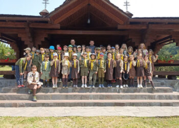 У Коритнянах створили осередок Пласту