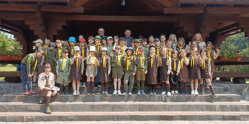 У Коритнянах створили осередок Пласту