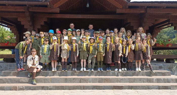 У Коритнянах створили осередок Пласту