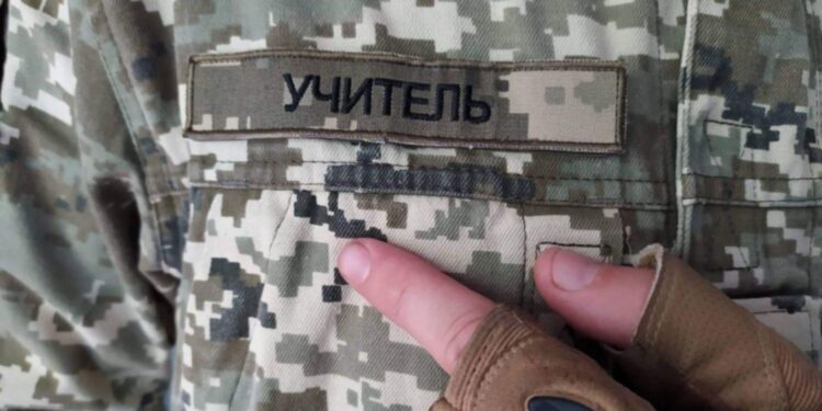 У Мукачеві мобілізували 58-річного вчителя математики, який мав законну відстрочку