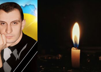 У Мукачеві прощатимуться із полеглим захисником Романом Погребняком (ФОТО)