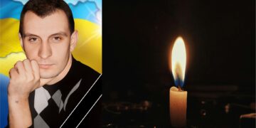 У Мукачеві прощатимуться із полеглим захисником Романом Погребняком (ФОТО)