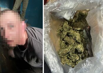 У Мукачеві засудили наркоторгівця до 6 років ув’язнення (ФОТО)