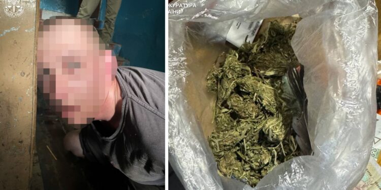 У Мукачеві засудили наркоторгівця до 6 років ув’язнення (ФОТО)