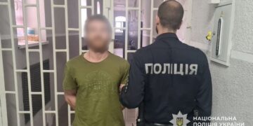 У Ракошині 30-річний чоловік під час застілля зарізав знайомого (ФОТО)