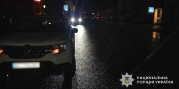 У Тересві іноземець збив 14-річного підлітка на пішохідному переході (ФОТО)