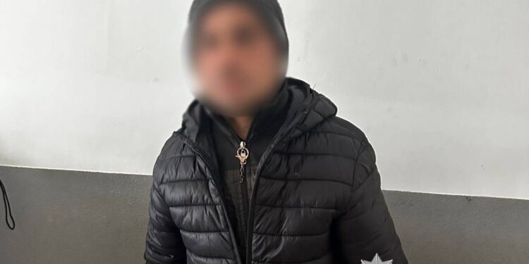 У Виноградові чоловік обікрав пацієнтку лікарні під час відвідувань (ФОТО)