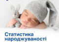 У жовтні в Ужгородському перинатальному центрі народилися 90 дівчаток і 90 хлопчиків