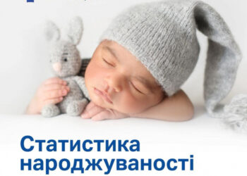 У жовтні в Ужгородському перинатальному центрі народилися 90 дівчаток і 90 хлопчиків