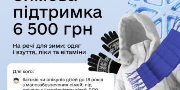 Українці вже можуть подати заявку на одноразову виплату 6500: пояснюємо, хто і як може отримати допомогу
