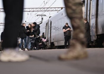 “Укрзалізниця” обмежила рух поїздів краматорського напрямку через безпеку