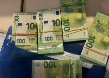 Ужгородські митники вилучили незадекларовані 20 тис. євро у харків’янина (ФОТО)