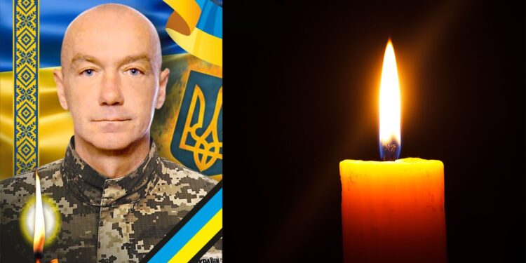 В Ужгороді попрощаються із захисником Олександром Горошником (ФОТО)