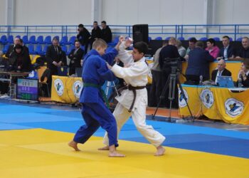В Ужгороді стартував чемпіонат України з дзюдо серед молодших кадетів до 17 років (ФОТО)