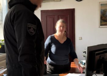 В Ужгороді викрили схему продажу фіктивних іспитів на водійські права (ФОТО)