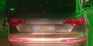 В Ужгороді водій катався “під кайфом” й отримав штраф у понад 58 тис. грн (ФОТО)