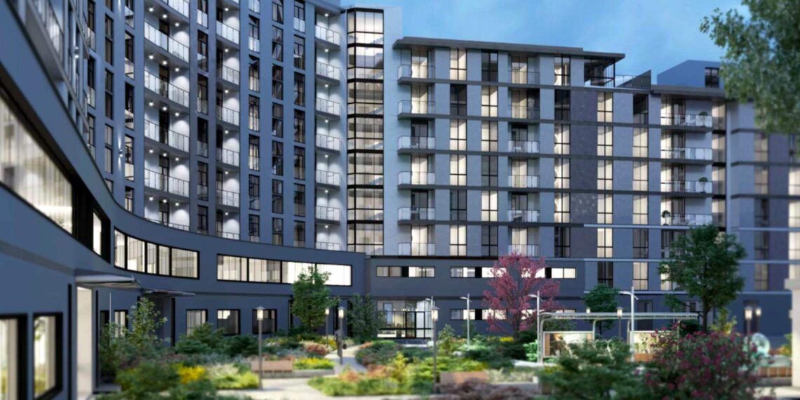 В Ужгороді забудовників двох елітних ЖК, зокрема “пальмового” Crystal-а Пересоляка, змусили повернути громаді понад 6 млн грн