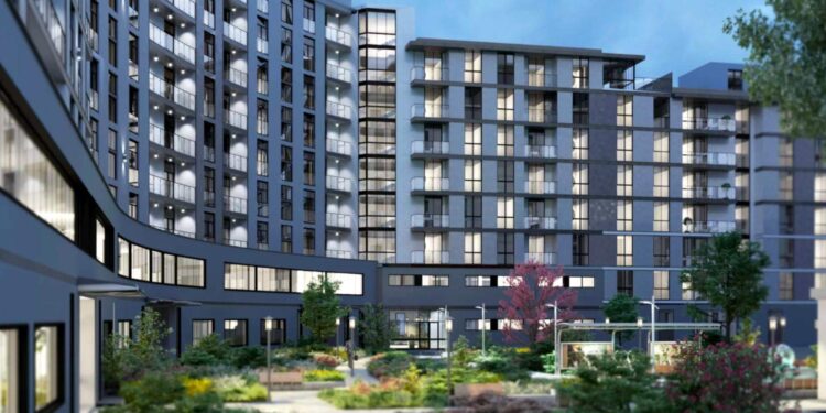 В Ужгороді забудовників двох елітних ЖК, зокрема “пальмового” Crystal-а Пересоляка, змусили повернути громаді понад 6 млн грн