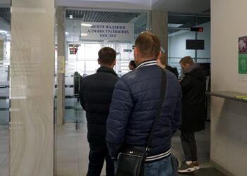 В Ужгороді запрацював новий механізм подачі документів на відстрочку (ФОТО)