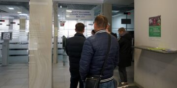 В Ужгороді запрацював новий механізм подачі документів на відстрочку (ФОТО)