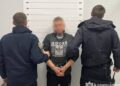 В Ужгороді затримали чоловіка, який побив охоронця магазину до втрати свідомості (ФОТО)