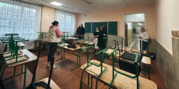 В Ужгородському ліцеї створять простір для емоційного відновлення дітей (ФОТО)