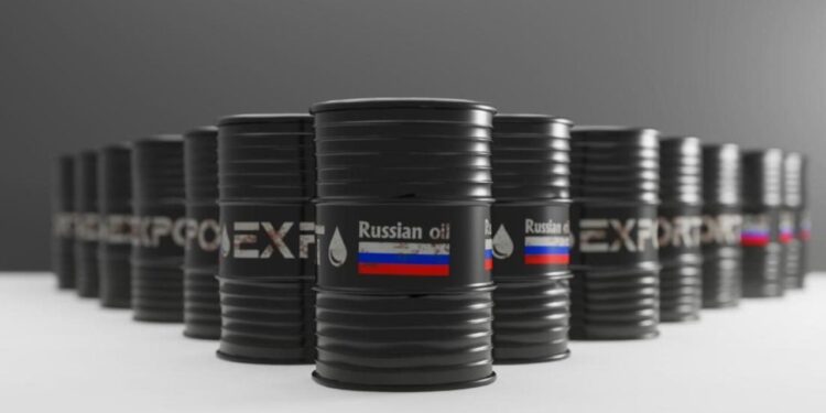 Війна: Експорт російської нафти стрімко падає, – Bloomberg