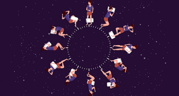 Війна спричиняє безсоння українців: результати наукового дослідження