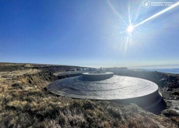 Вітростанції VS природа: на Закарпатті обговорили питання дотримання природоохоронного законодавства на полонині Руна –